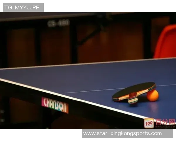 乒乓球新手必读心理素质提升全攻略助你快速成长