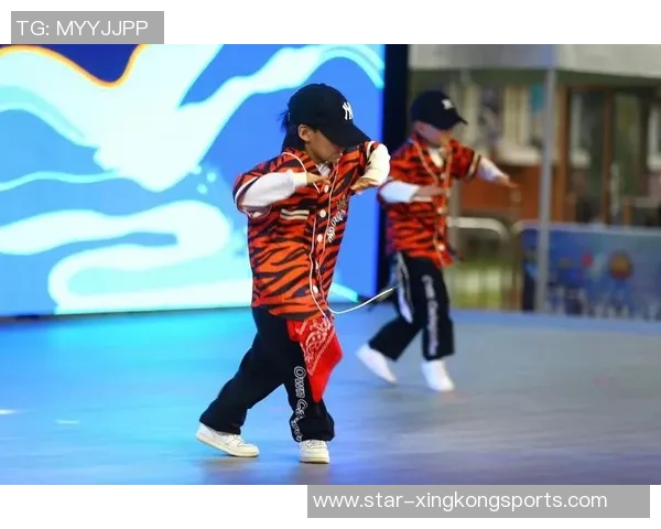 西安街舞队荣登运动街舞意识排行榜第十位展现城市活力与热情