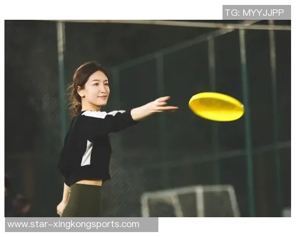 今年运动数据专访张静揭秘飞盘运动崛起背后的成功秘诀与未来展望 今年运动数据专访张静揭秘飞盘运动崛起背后的成功秘诀与未来展望